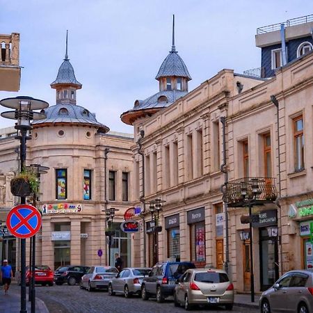 Guest House On Gora クタイシ エクステリア 写真
