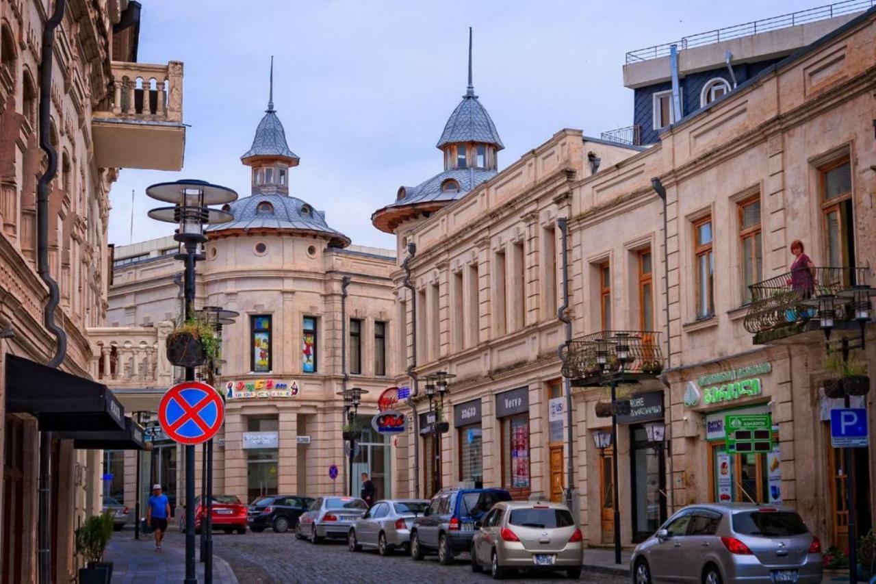 Guest House On Gora クタイシ エクステリア 写真